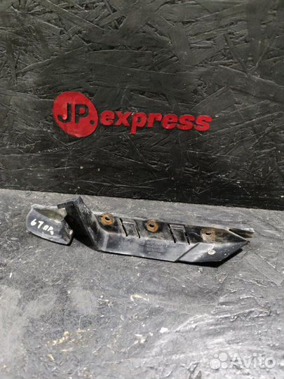 Кронштейн бампера передний правый Bmw 5 E61 N52B25