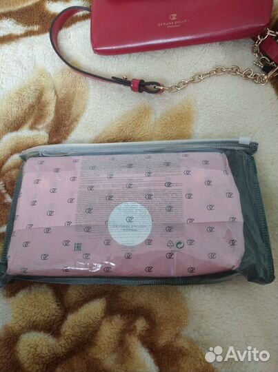 Сумка на поясе