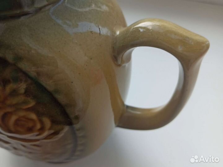 Чайник заварочный СССР