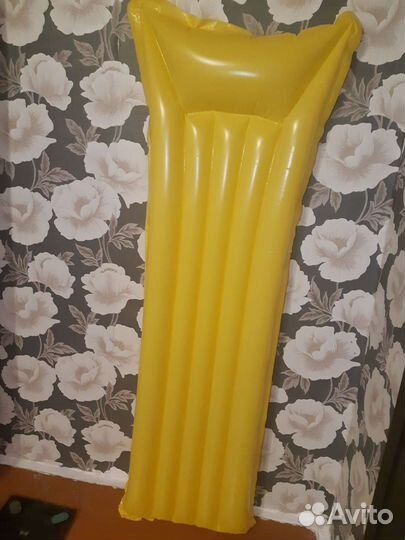 Матрас надувной детский