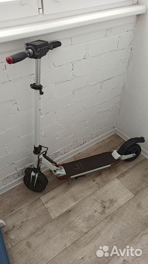 Электро самокат kugoо s3 pro