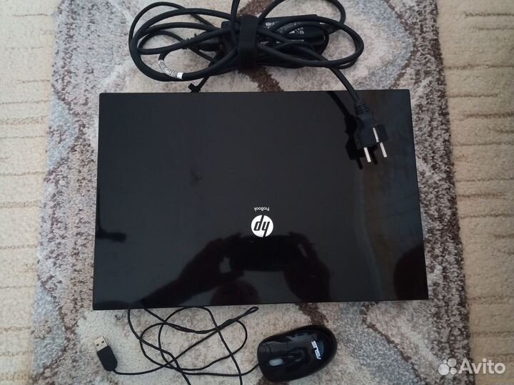 Ноутбук HP (на запчасти)