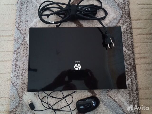 Ноутбук HP (на запчасти)