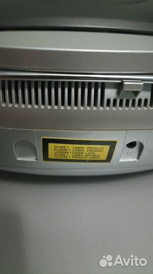 Магнитола бумбокс LG