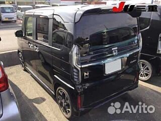Honda N-BOX 0.7 CVT, 2020, 32 000 км