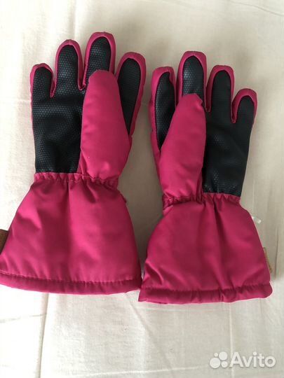 Перчатки зимние рейма