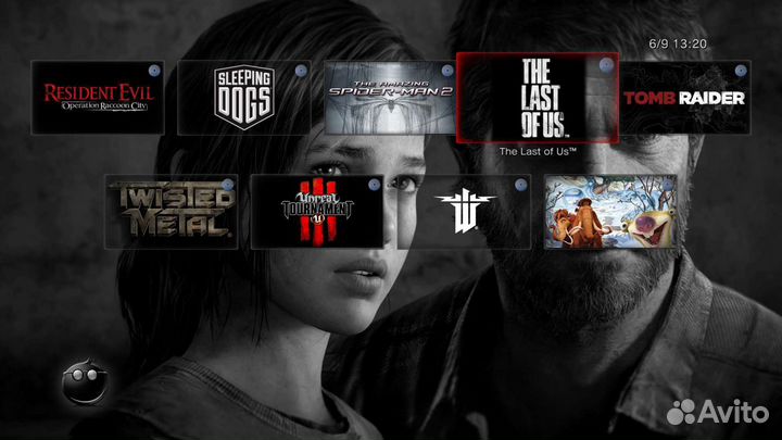 PS3 Super slim. 500gb. 50 игр