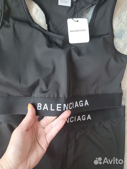 Костюм спортивный Balenciaga