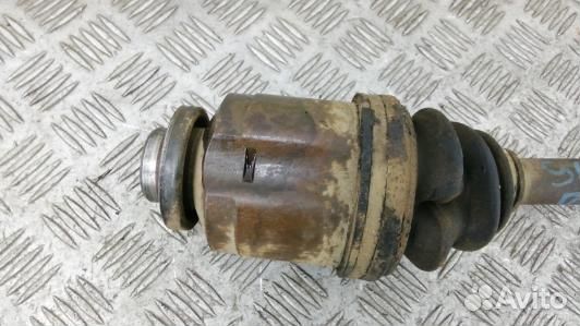 Привод передний правый hyundai tucson JM (96H19N10