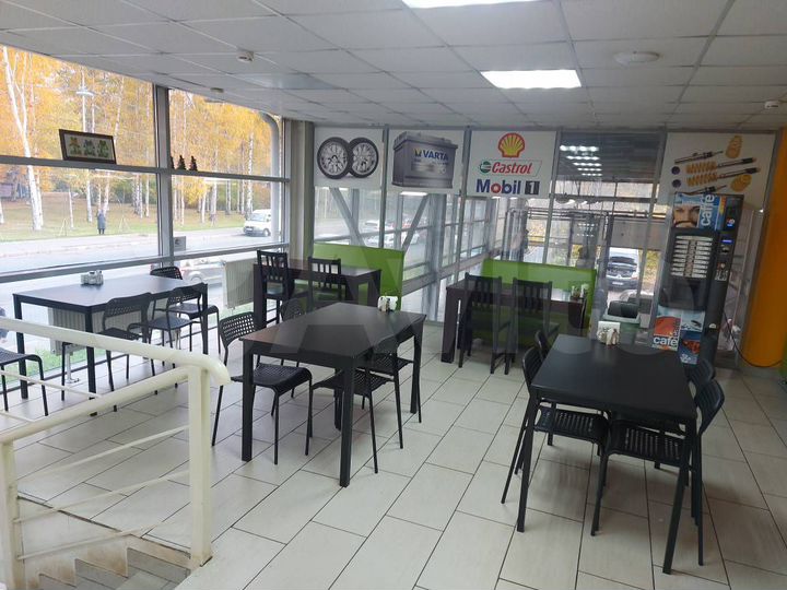 Общепит, 90 м²