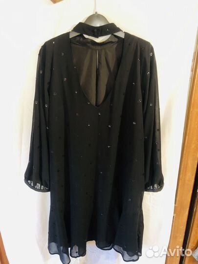 Платье женское 46 48