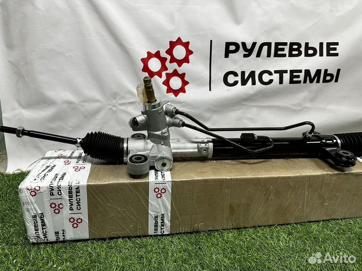 Рулевая рейка на Honda CR-V 3 - Acura RDX