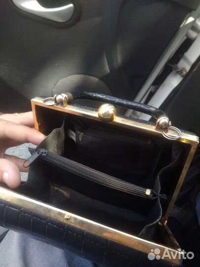 Сумка женская натуральная кожа италия