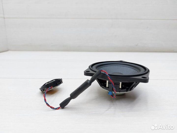 Динамик в дверь Bmw X5 E70 M57306 D3 2008
