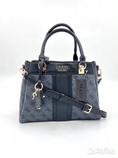 Сумка женская guess. 3 цвета