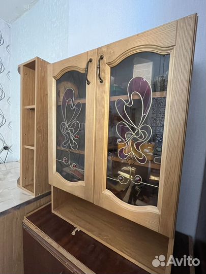 Кухня бу в хорошем состоянии