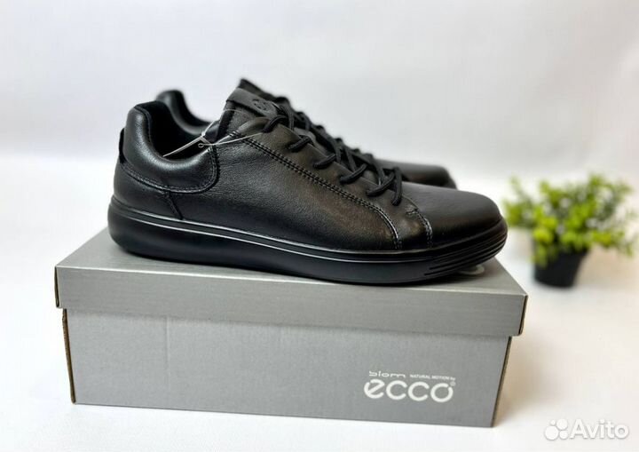 Кроссовки Ecco современные