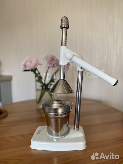 Соковыжималка ручная пресс Gipfel 9087