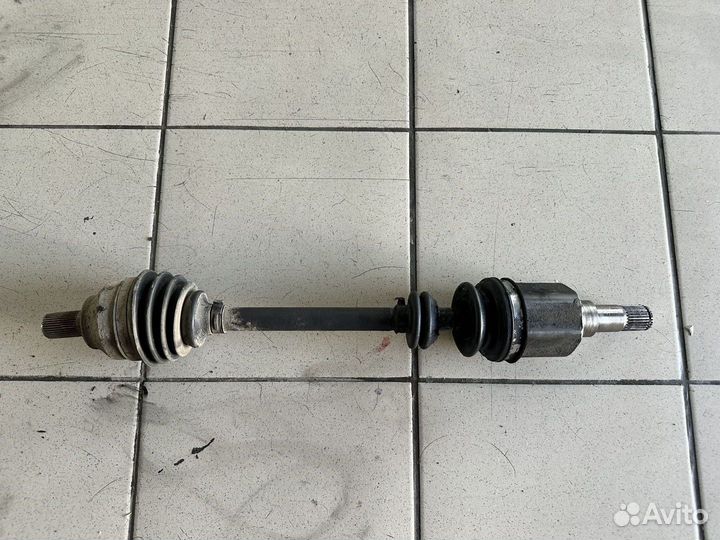 Привод передний левый Форд Фокус 2 Focus 2