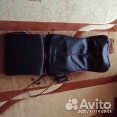 Массажное кресло casada