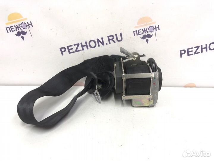 Ремень безопасности передний левый Peugeot 308