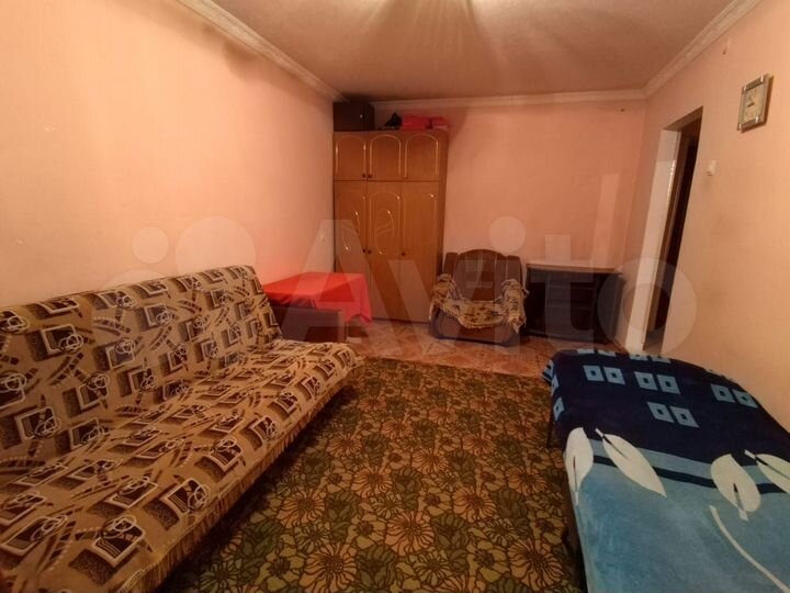 1-к. квартира, 29 м², 1/5 эт.