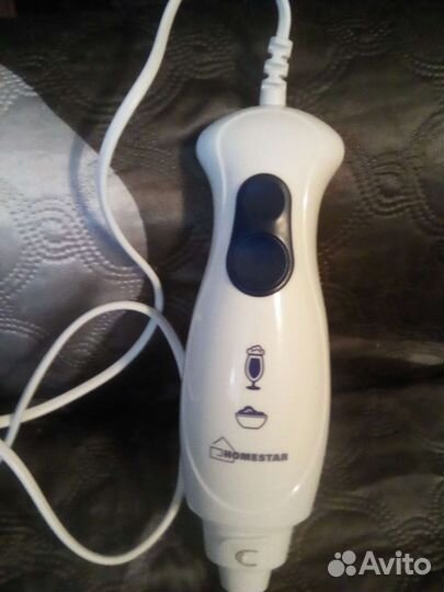 Мотор от блендера