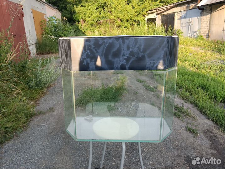 Аквариум 80 литров