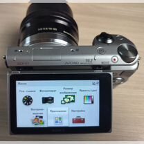 Sony nex5t (пробег 1228)