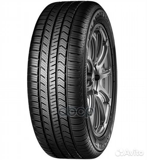 Yokohama Geolandar X-CV G057 255/45 R20