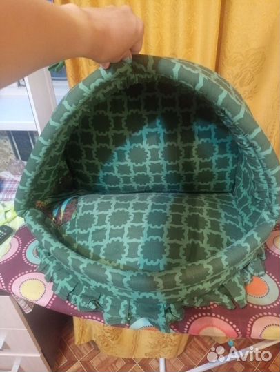 Лежанка для кошек и собак