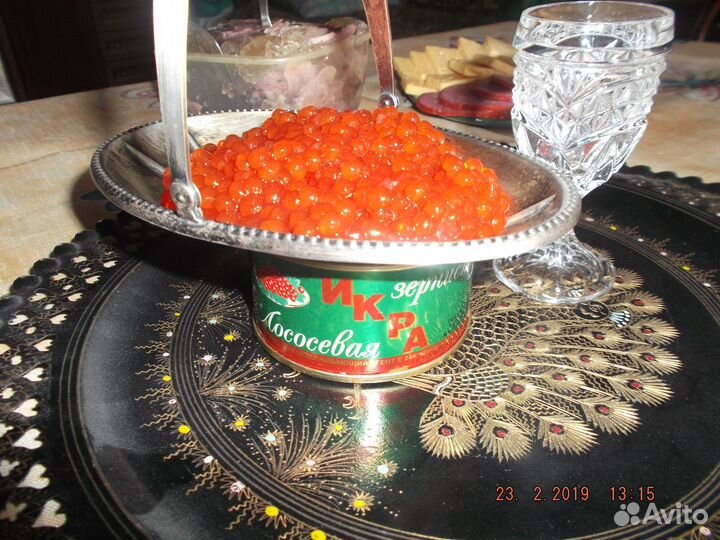 Икорница СССР