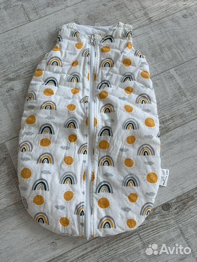 Спальный мешок кокон