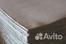 Асбокартон каон т.4мм 800*1000мм