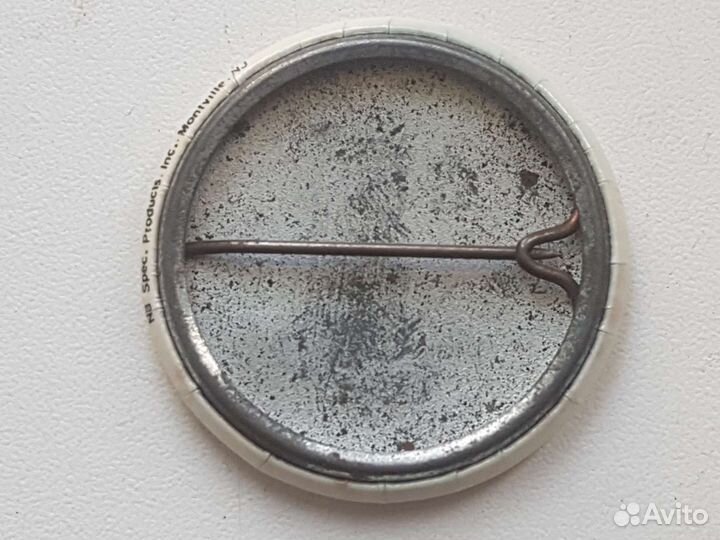 Значок десант U.S.A / U.S.S.R