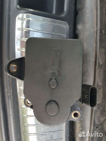 Сервопривод впускного коллектора Mercedes Om642