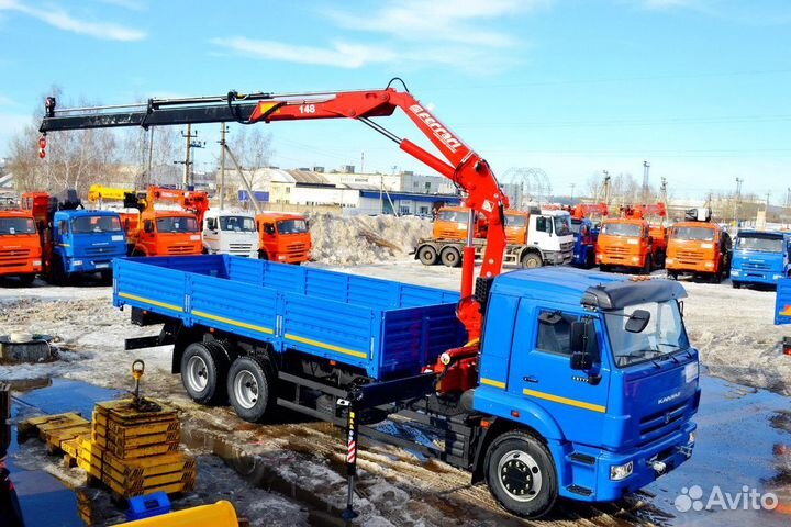 Манипулятор 5т