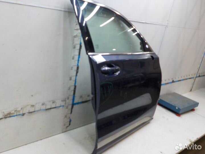 Дверь передняя правая Exeed Exeed VX