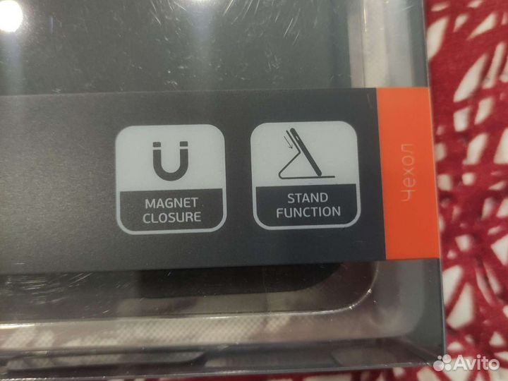 Чехол-книжка для смартфона Xiaomi Redmi Note 8 Pro