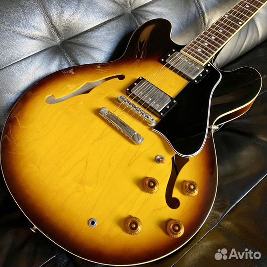 Tokai ES-135 (Gibson ES-335 реплика) Япония