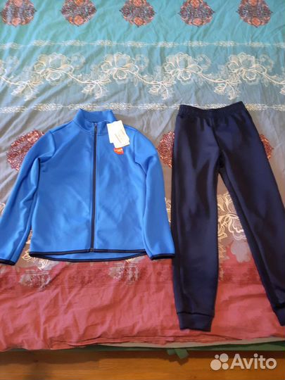 Спортивный костюм 140 см