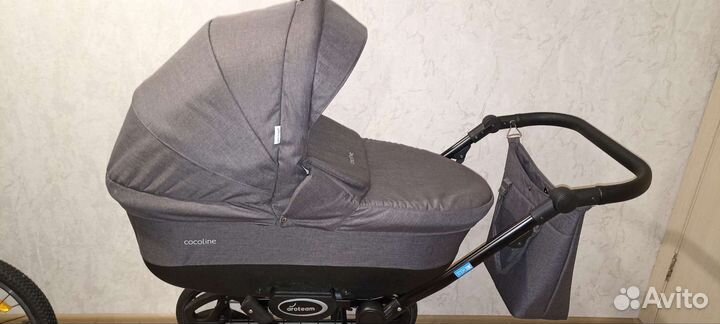 Коляска 2 в 1 Aroteam cocoline