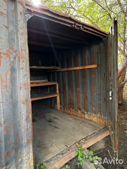 Контейнер 5т