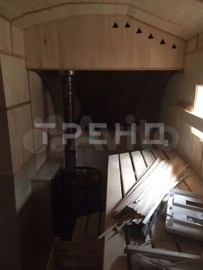 Дом 166 м² на участке 9 сот.