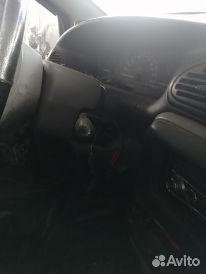 АКПП Dodge caravan 3.0 3 поколение