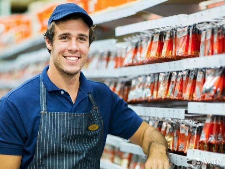 Выкладка товара