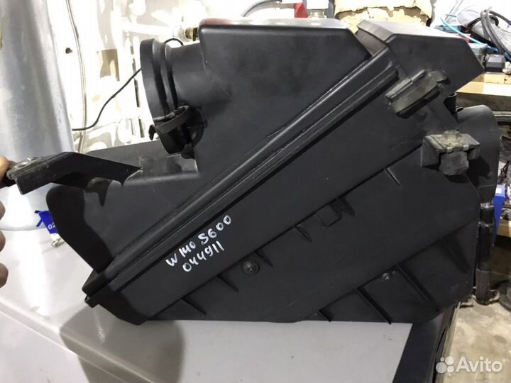 Корпус воздушного фильтра w140 s600