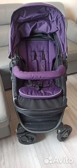 Коляска трансформер Graco Modes