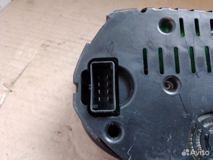 Щиток приборов Skoda Fabia 2 1.4 2008