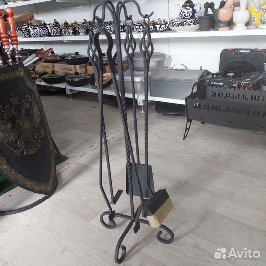 Набор для камина